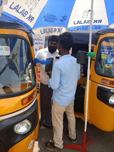 Image of: Bajaj Auto R K Motors in Madurai 3