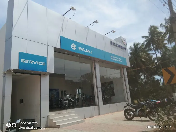 Image of: Balamuruga Bajaj in Madurai 2