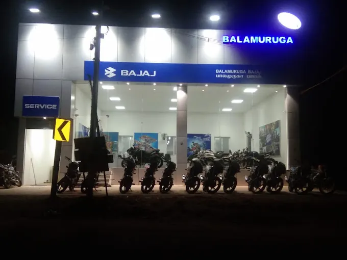 Image of: Balamuruga Bajaj in Madurai 3