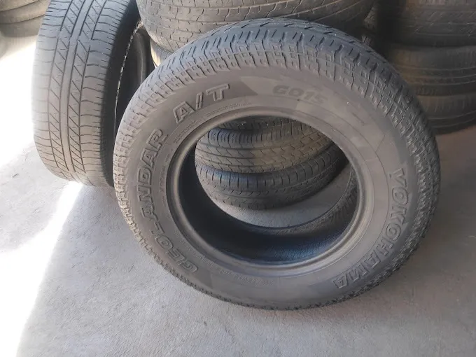 Image of: Balamurugan Tyres in Simmakkal