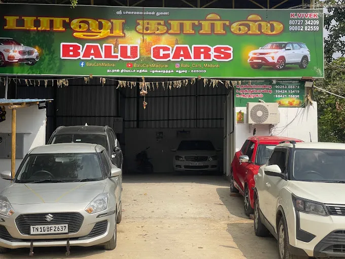 Image of: Balu Cars in Madurai