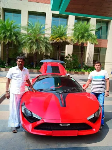 Image of: Balu Cars in Madurai 3