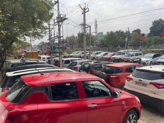 Image of: Balu Cars in Madurai 7