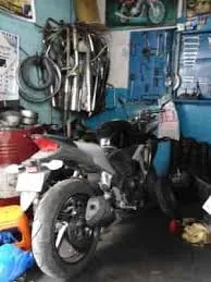 Image of: Banu Two Wheelers in Madurai