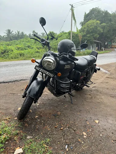 Image of: Bharat Rental Bike in Madurai