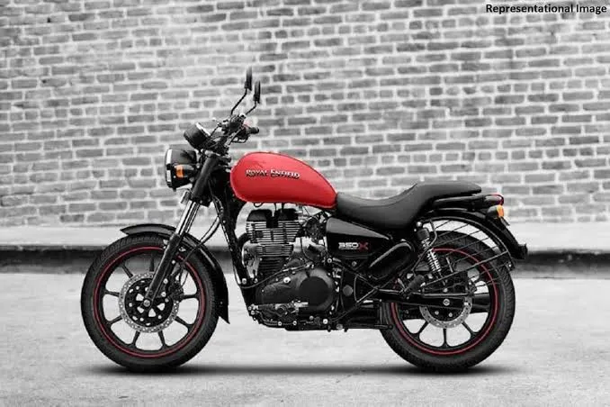 Image of: Bharat Rental Bike in Madurai 5