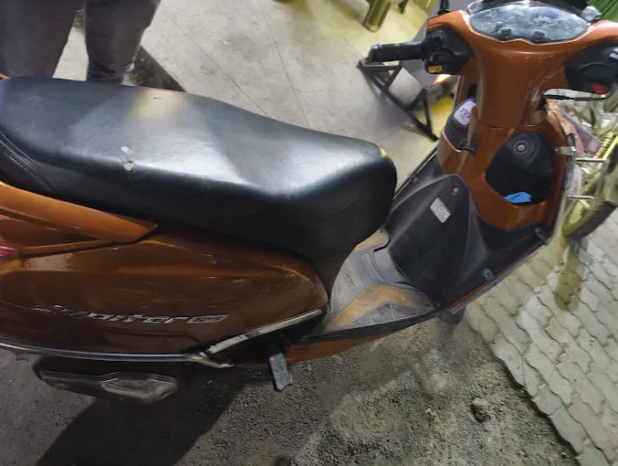 Image of: Bharat Rental Bike in Madurai 7