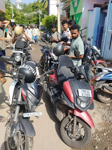 Image of: Bixi Ride Madurai Bike Rental in Madurai