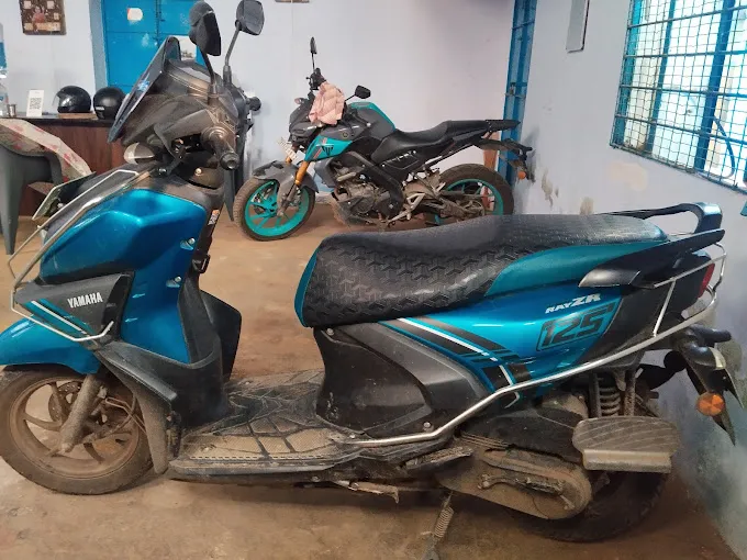 Image of: Bixi Ride Madurai Bike Rental in Madurai 2