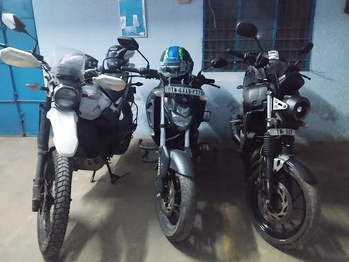 Image of: Bixi Ride Madurai Bike Rental in Madurai 3