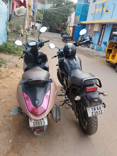 Image of: Bixi Ride Madurai Bike Rental in Madurai 4
