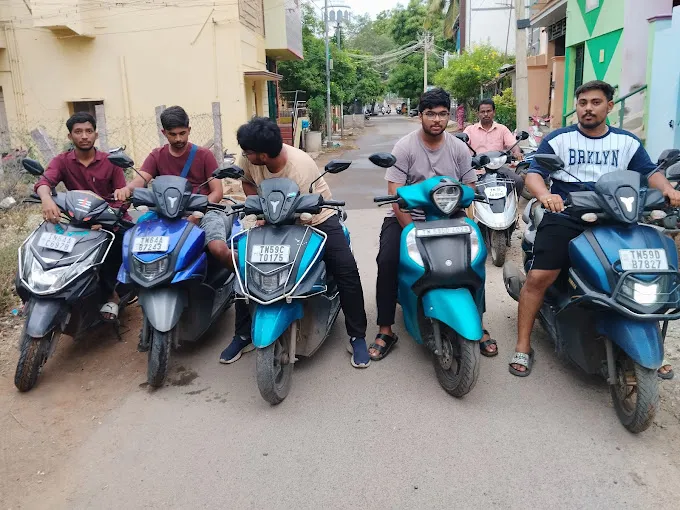 Image of: Bixi Ride Madurai Bike Rental in Madurai 5