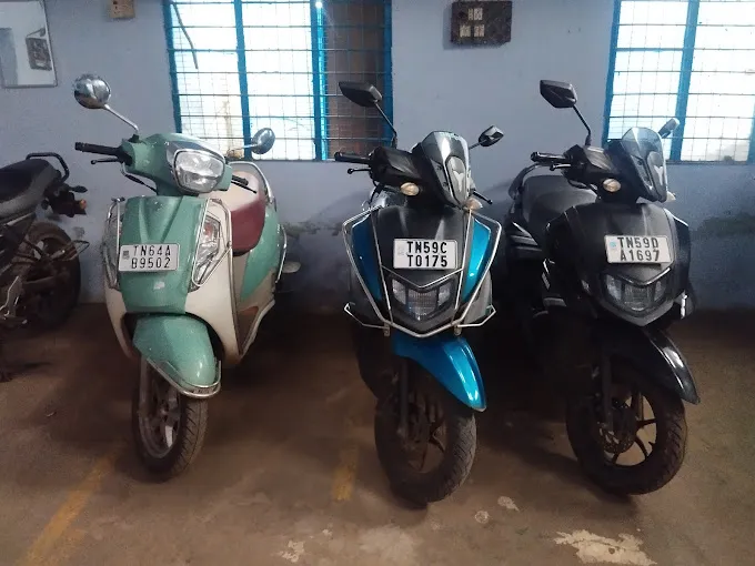 Image of: Bixi Ride Madurai Bike Rental in Madurai 6