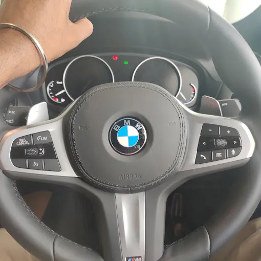 Image of: Bmw Kun Exclusive in Madurai 2