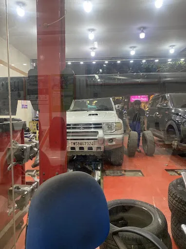 Image of: Bridgestone Select Auto Tyres in Anna Nagar 6