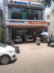 Image of: Bridgestone Select Auto Tyres in Anna Nagar 7