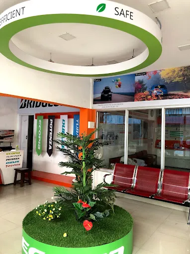 Image of: Bridgestone Select Samy Auto Service in Madurai 3