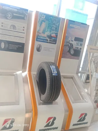 Image of: Bridgestone Select Samy Auto Service in Madurai