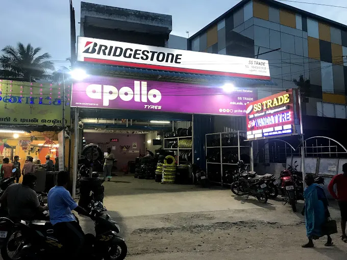 Image of: Bridgestone Select Ss Trade Firm in Arappalayam