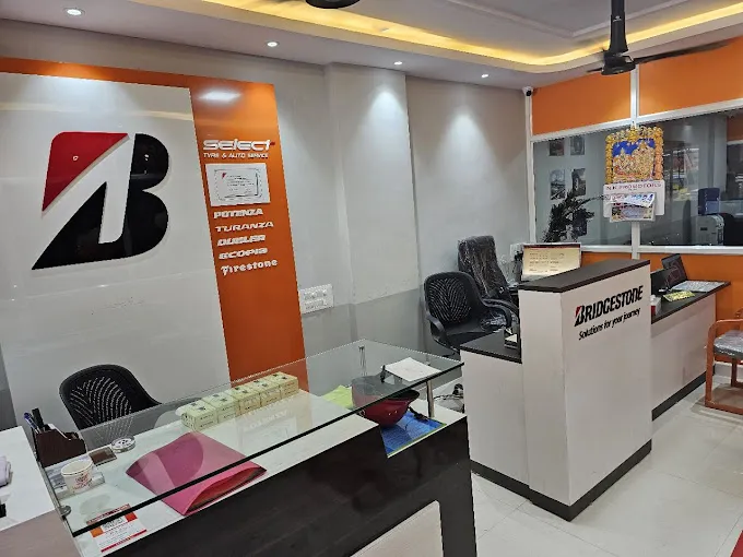 Image of: Bridgestone Select Ss Trade Firm in Arappalayam 6