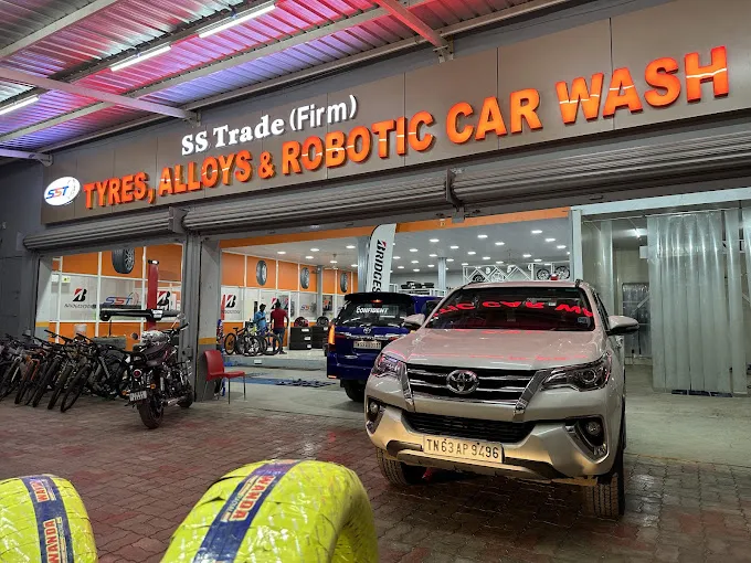 Image of: Bridgestone Select Ss Trade Firm in Shenoy Nagar