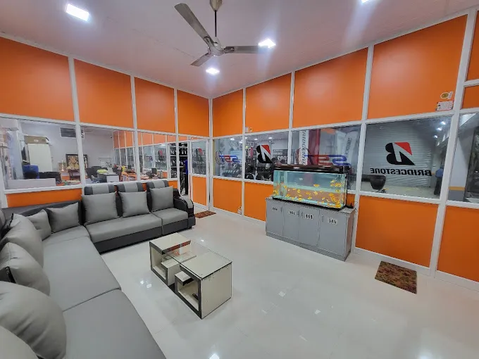 Image of: Bridgestone Select Ss Trade Firm in Shenoy Nagar 5
