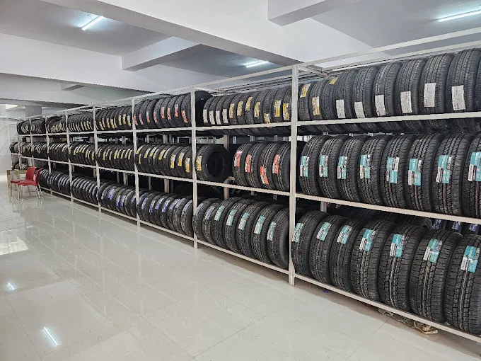 Image of: Bridgestone Select Ss Trade Firm in Shenoy Nagar 6