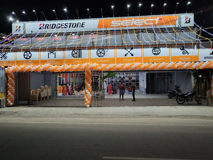 Image of: Bridgestone Select Ss Trade Firm in Shenoy Nagar 7