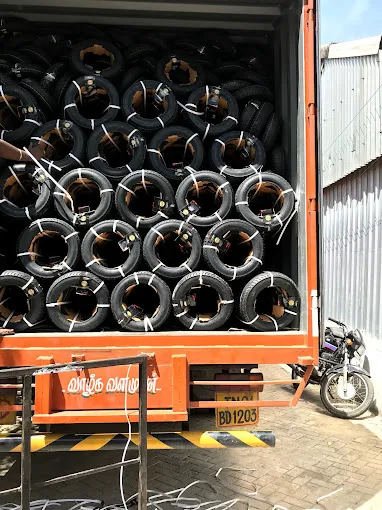 Image of: Bridgestone Tyres in Vilangudi