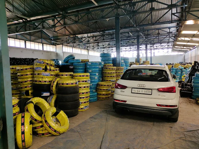 Image of: Bridgestone Tyres in Vilangudi 2