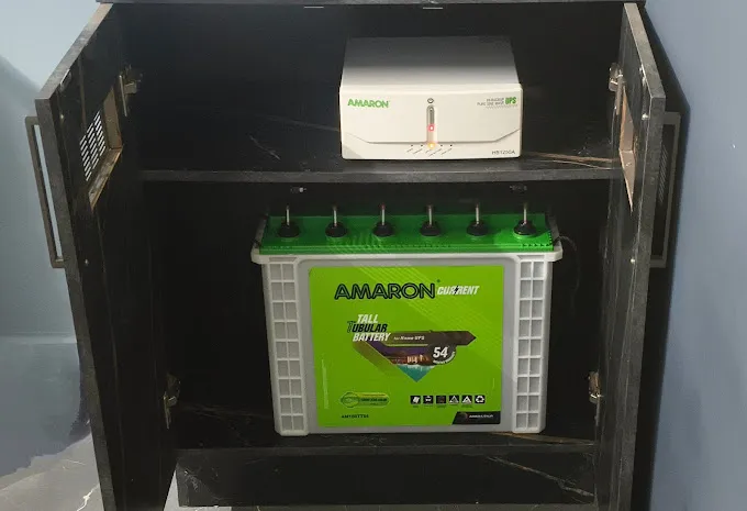Image of: Bright Batteries in Kamarajar Salai 6
