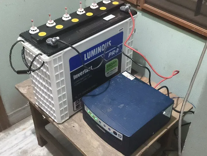 Image of: Bright Batteries in Kamarajar Salai 7