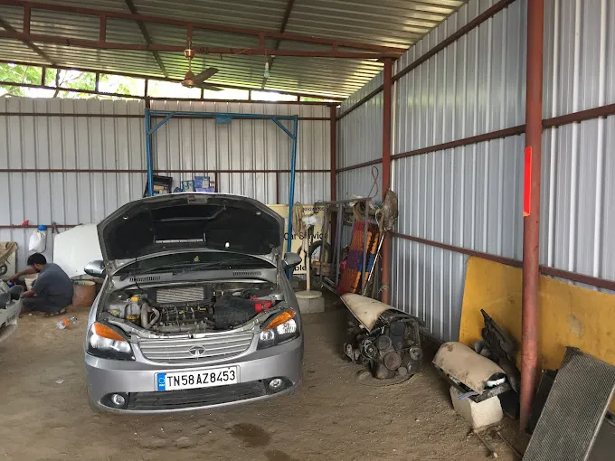 Image of: Bright Car Care in Madurai