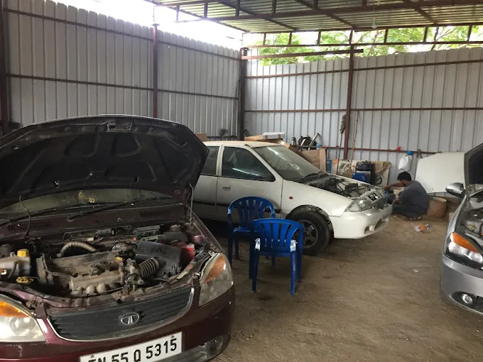 Image of: Bright Car Care in Madurai 3