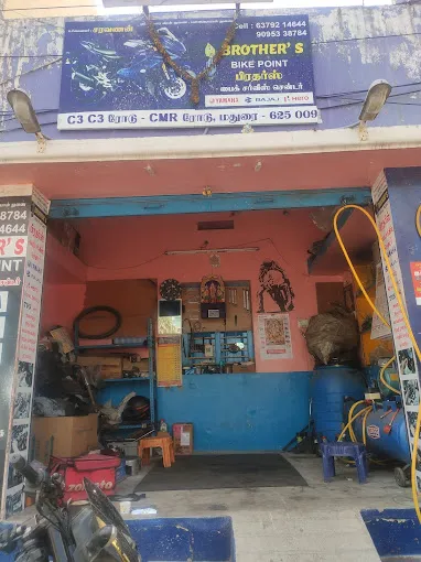 Image of: Brothers Bike Point in Madurai