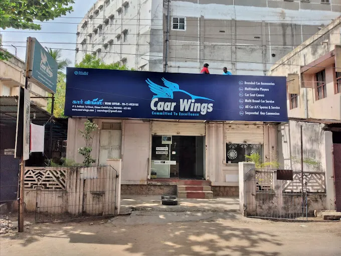 Image of: Caar Wings in Madurai