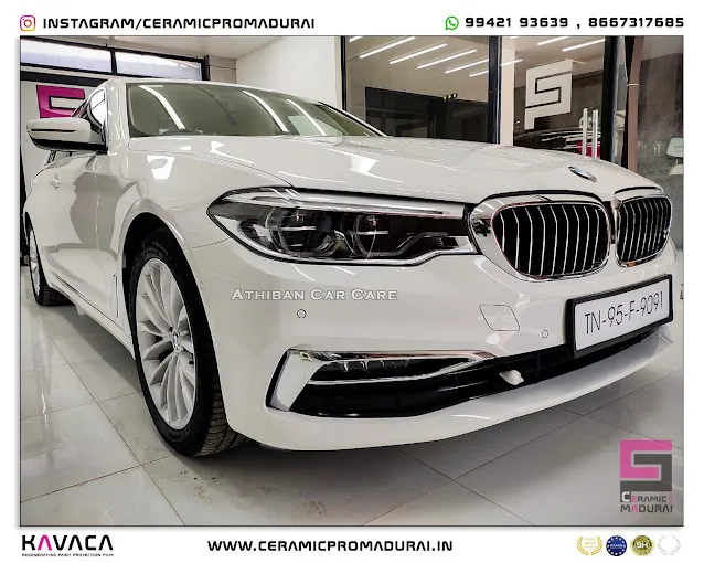 Image of: Ceramic Pro Athiban Car Care in Madurai