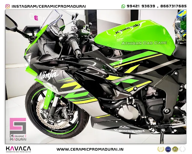 Image of: Ceramic Pro Athiban Car Care in Madurai 2