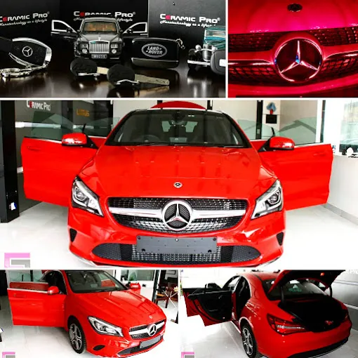 Image of: Ceramic Pro Athiban Car Care in Madurai 3