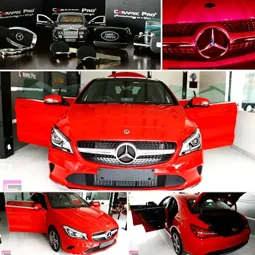 Image of: Ceramic Pro Athiban Car Care in Madurai