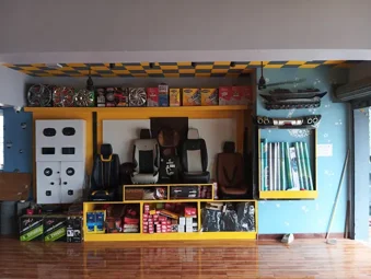 Image of: City Car Decorsbest Auto Accessories in Madurai