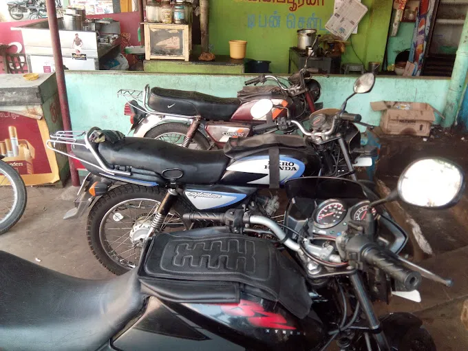 Image of: Classic Motors in Madurai 2