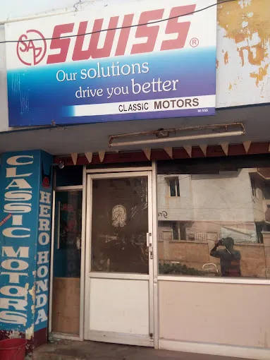Image of: Classic Motors in Madurai 3