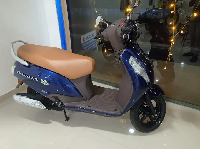 Image of: Crown Motors in Pasumalai 5