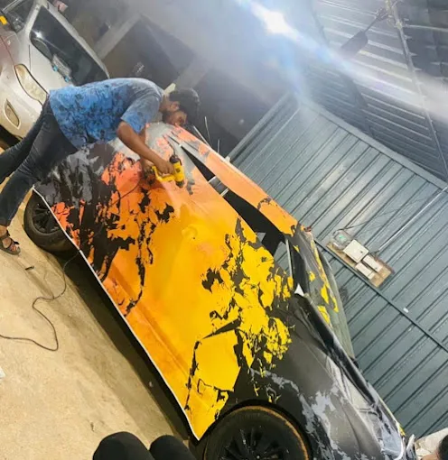 Image of: Devils Garrage Ceramic Coating Car And Bike in Madurai 2