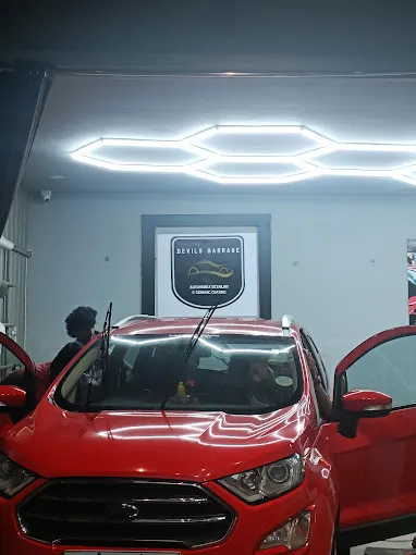Image of: Devils Garrage Ceramic Coating Car And Bike in Madurai 3
