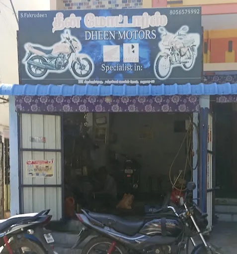 Image of: Dheen Motors in Thathaneri