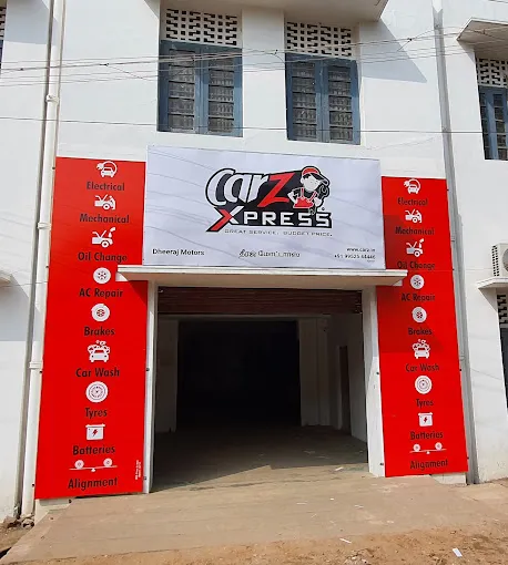Image of: Dheeraj Motors in Madurai