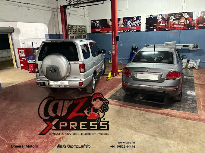 Image of: Dheeraj Motors in Madurai 2