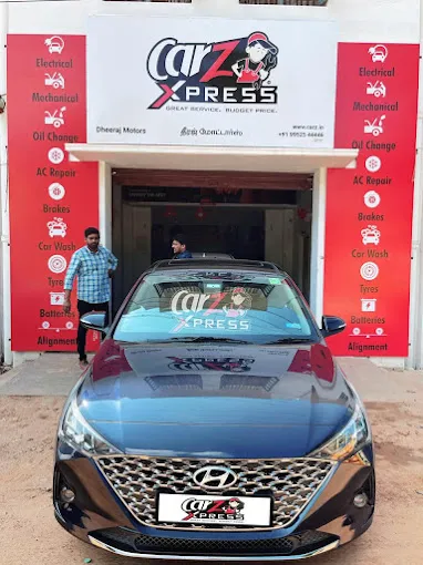 Image of: Dheeraj Motors in Madurai 3